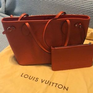 Louis Vuitton bag!